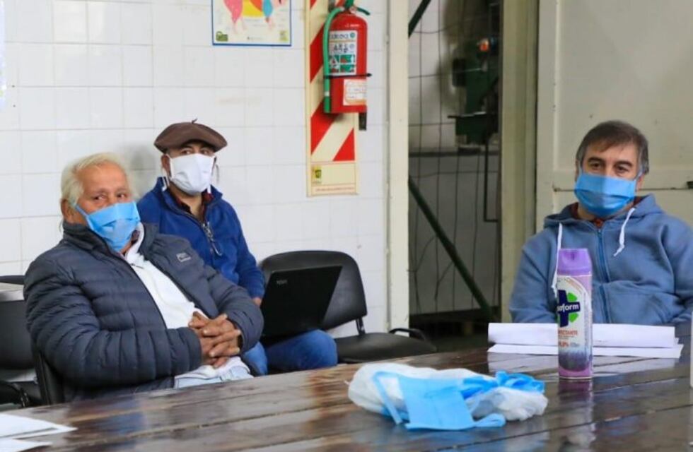 Productores locales donaron 1500 kilogramos de carne porcina al programa alimentario municipal