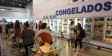 Los supermercados estarán cerrados\u002E