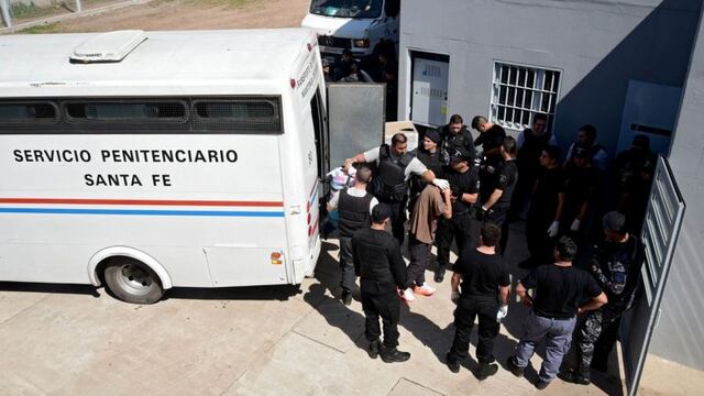 El mandatario detallu00f3 otros aspectos del rediseu00f1o en materia de seguridad.