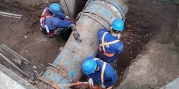 Los trabajos serán durante toda la jornada, por una etapa fundamental de la obra\u002E
