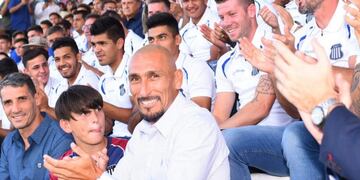 Pablo Cholo Guiñazú\u002E