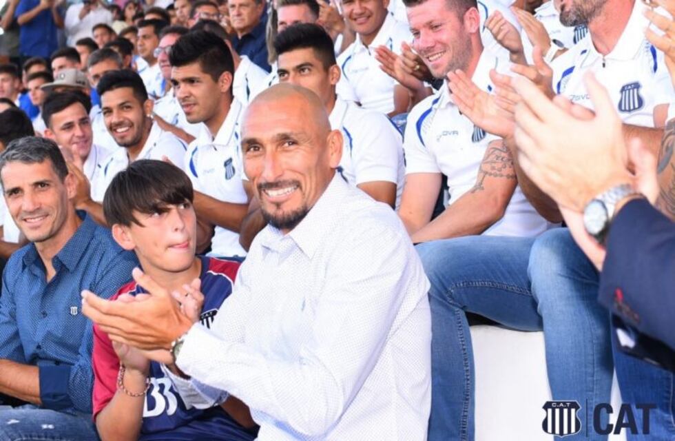 Imperdible: el Cholo Guiñazú y una lección sobre cómo se debe jugar un torneo amateur