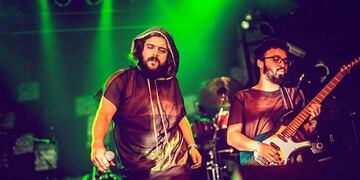 Madre Chicha presenta su último trabajo este sábado en Club Paraguay\u002E