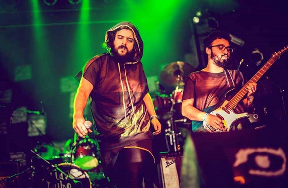 ¡Subí el volumen! Madre Chicha te invita a la Fiesta Electroandina