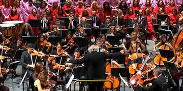 La Orquesta Sinfónica de Córdoba