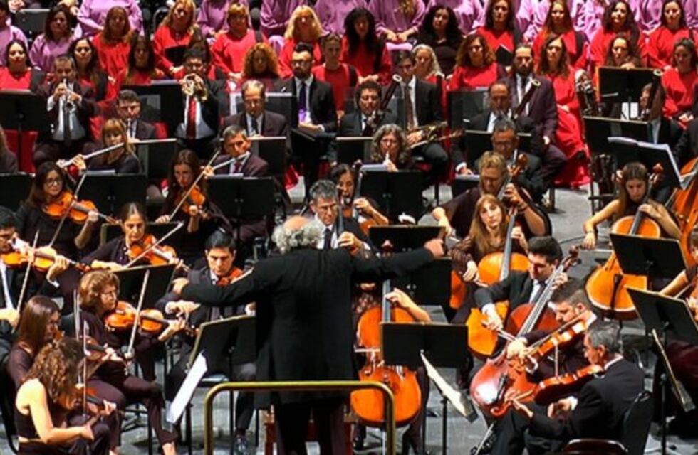 La novena de Beethoven, con entrada libre y gratuita