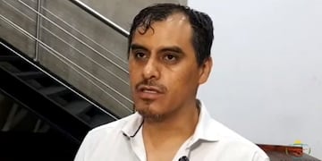 Dr\u002E Omar Gutiérrez, COE Jujuy