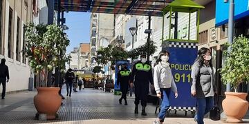 Tucumán: buscan retornar con el horario comercial fraccionado en el microcentro\u002E (Web)