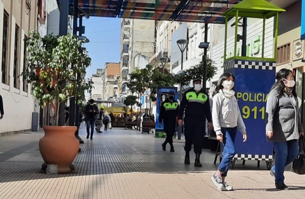 Tucumán: buscan retornar con el horario comercial fraccionado en el microcentro