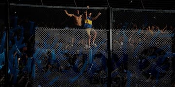 EFE/Juan Ignacio Roncoroni