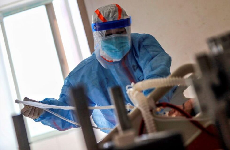 Coronavirus: tres niños internados en cuarentena