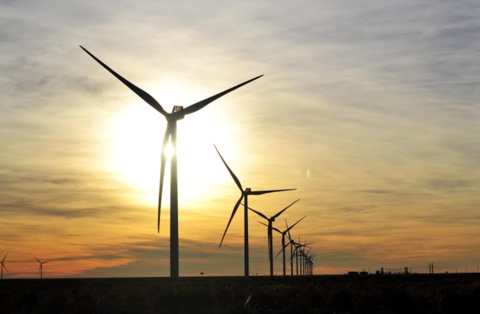 Autorizaron el ingreso al mercado eléctrico de un parque eólico de Río Negro