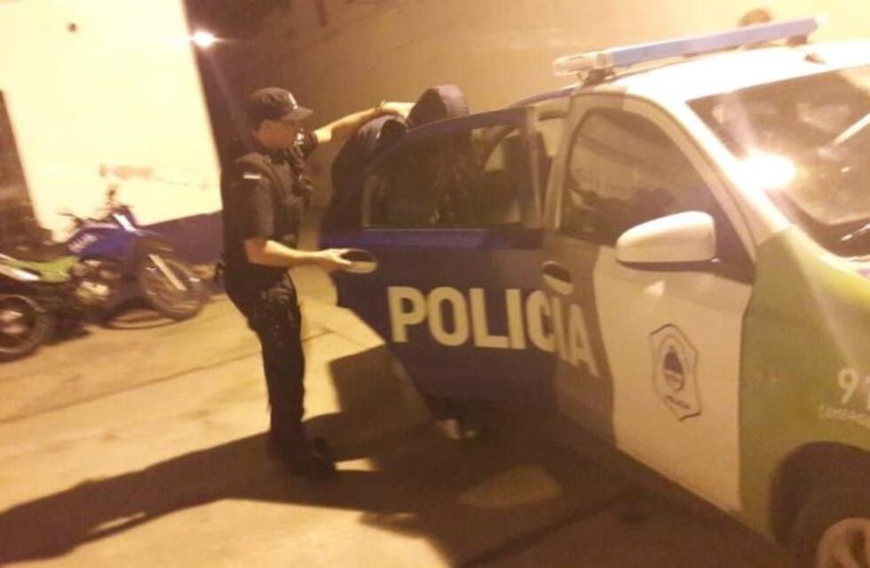 Detenidos por Hurto en Punta Alta