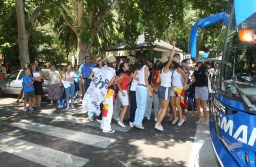 Los chicos de La Pampa no harán más su viaje de egresados a San Rafael