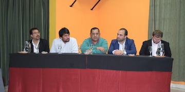 Presentaron el nuevo secundario técnico de Los Antiguos