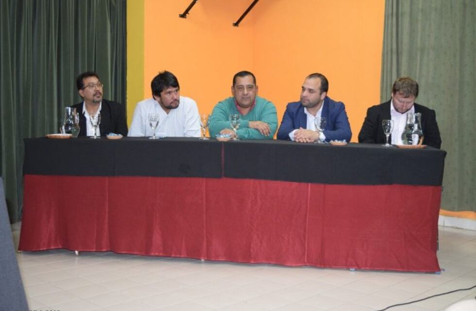 Presentaron el nuevo secundario técnico de Los Antiguos