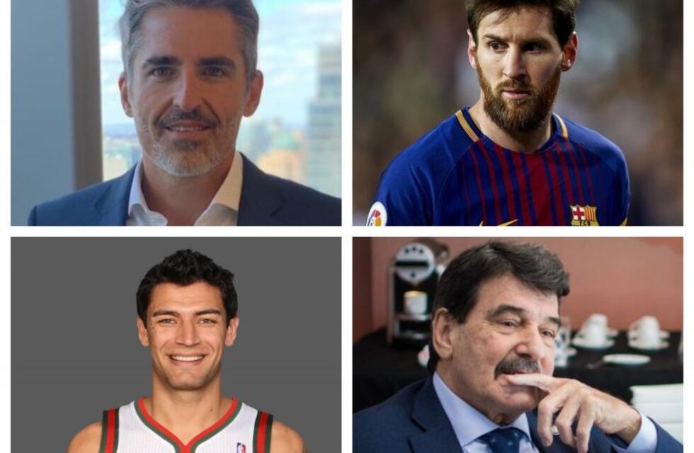 Los cuatro famosos santafesinos en problemas con la Justicia