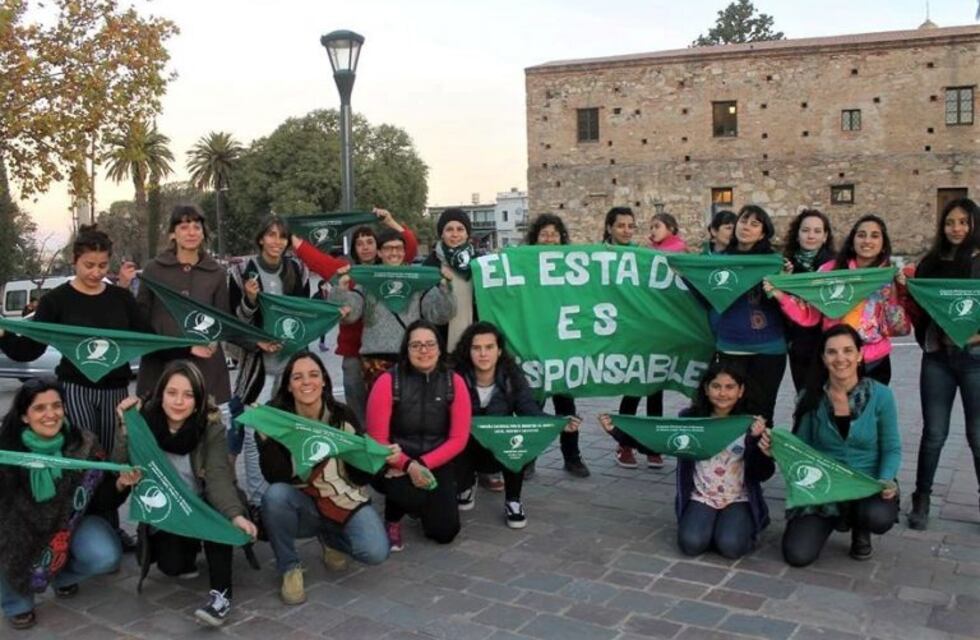 Realizarán "Pañuelazo" por el Aborto Legal, Seguro y Gratuito