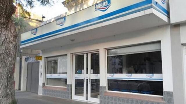 Oficina de ASSA en Rafaela