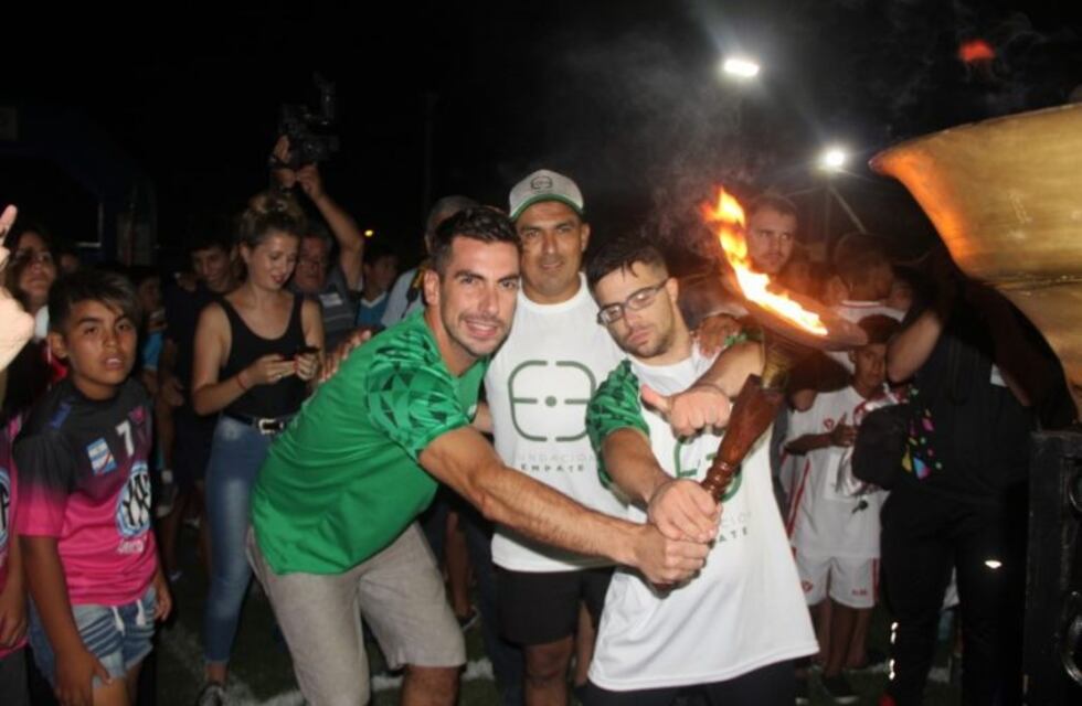 El Baby Fútbol inicia la acción en San Francisco