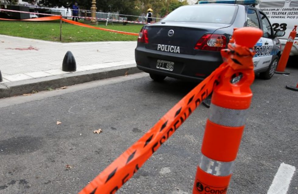 Detuvieron al último prófugo del ataque a Héctor Olivares y Miguel Yadón