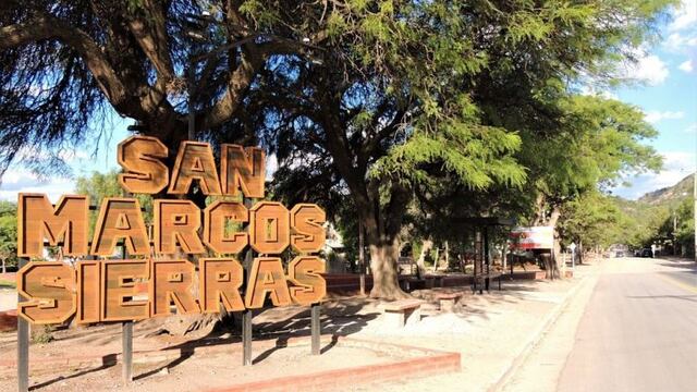 San Marcos Sierras