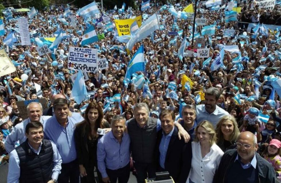 En Mendoza ganó la lista de Macri y Cornejo