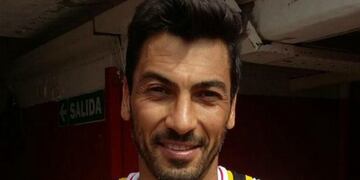 Víctor López se sumó a Instituto