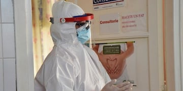 Aumentan los casos de coronavirus en Catriló (APN)