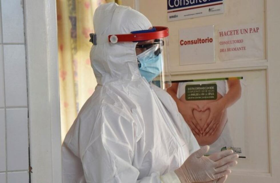 Otros 6 nuevos casos positivos de coronavirus que responden al brote de Catriló