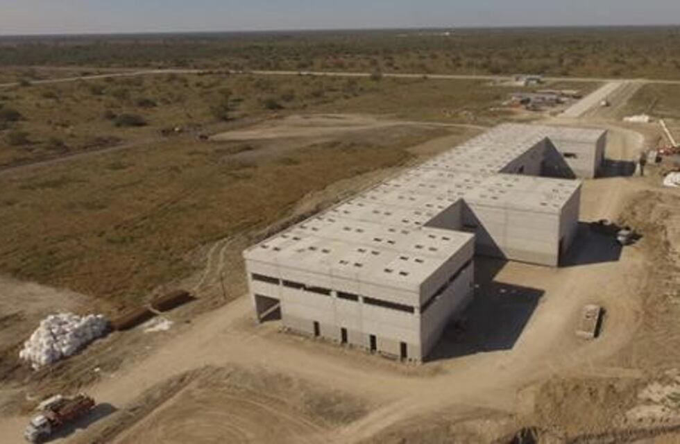 Nación destina 550 millones para terminar Dioxitek en Formosa