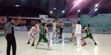 Club Deportivo Cultural Arroyito Tiro Federal de Morteros