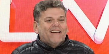 Alfredo Casero\u002E (Captura de TV)