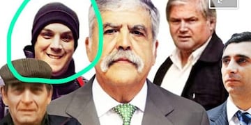 Se trata de Fabián Ezequiel García Ramón, ex director de Promoción de Energías Renovables y Eficiencia Energética\u002E (El Norte)