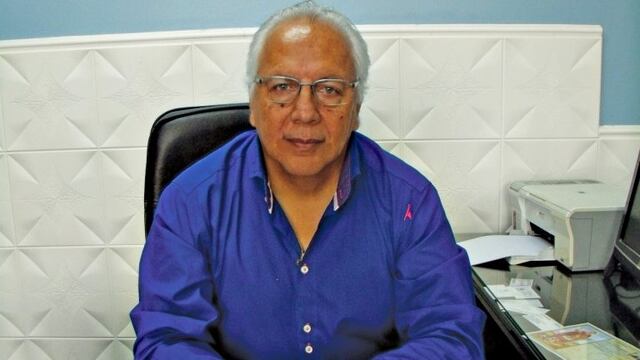 Dip. Luis Horacio Cabana (Frente de Todos - PJ) Jujuy