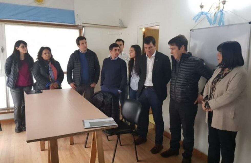Se lanzó "La Generación" la escuela formadora de líderes políticos en Tierra del Fuego