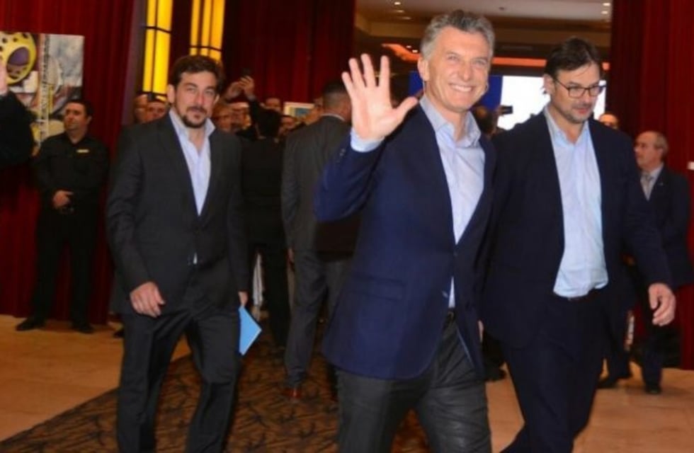 Vaca Muerta: Macri destacó las virtudes de la cuenca neuquina