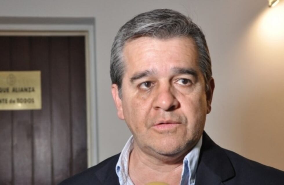 El intendente Nievas se mostró sorprendido por el pedido de detención en su contra