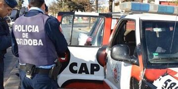 Policía de Córdoba\u002E