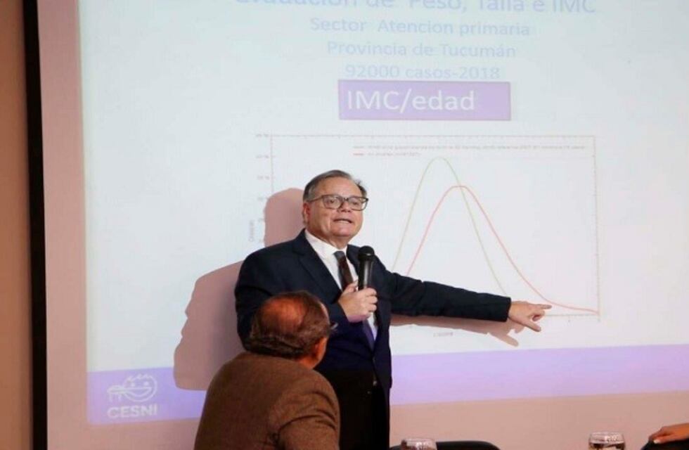 La Nutrición Infantil, eje de una importante jornada de Salud