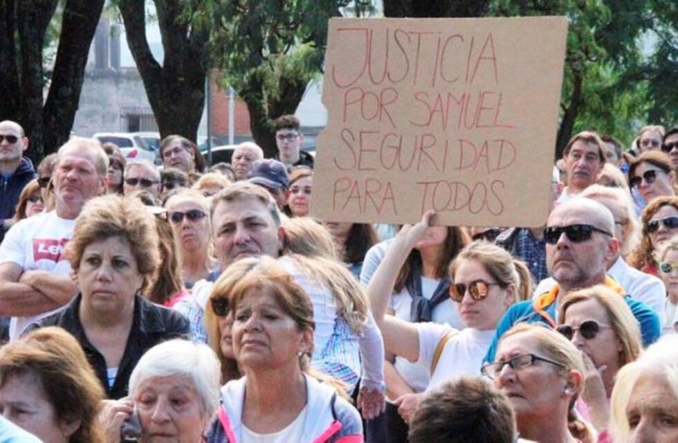 Dos detenidos por el crimen del odontólogo y una marcha pidiendo justicia en General Pico