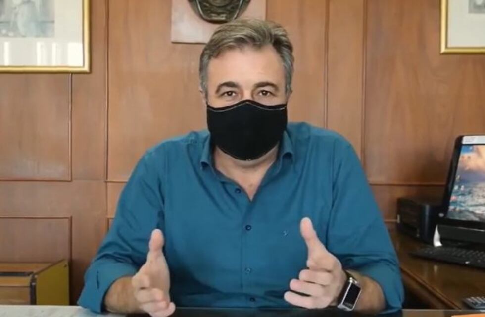 Luis Castellano felicitó a los rafaelinos y pidió mantener las medidas sanitarias