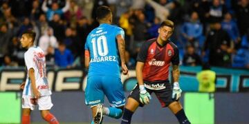 El Mati no se va\u002E Los brasileños no lo tentaron y seguirá en Alberdi\u002E