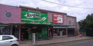 Kiosco Villa Allende