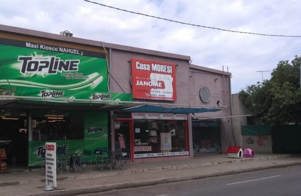 Robo a mano armada, tiros y violencia en Villa Allende