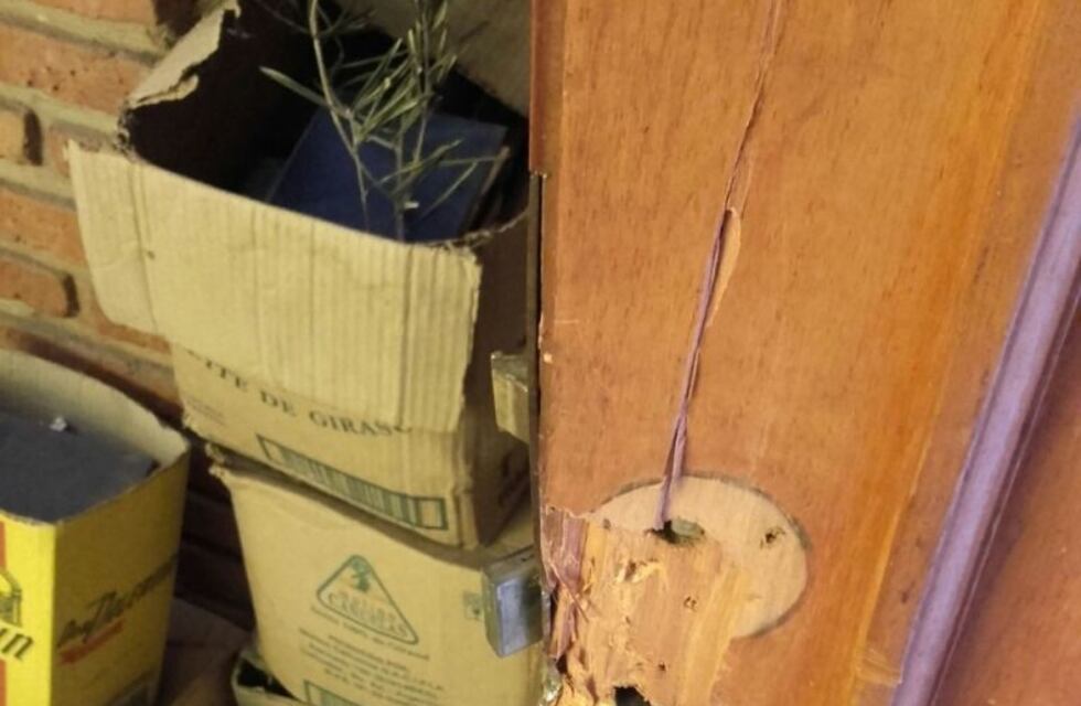 Ningunos santos: robaron en la catedral santafesina en plena misa