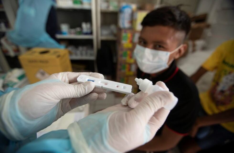 Coronavirus en Chaco: un fallecimiento y 25 nuevos casos