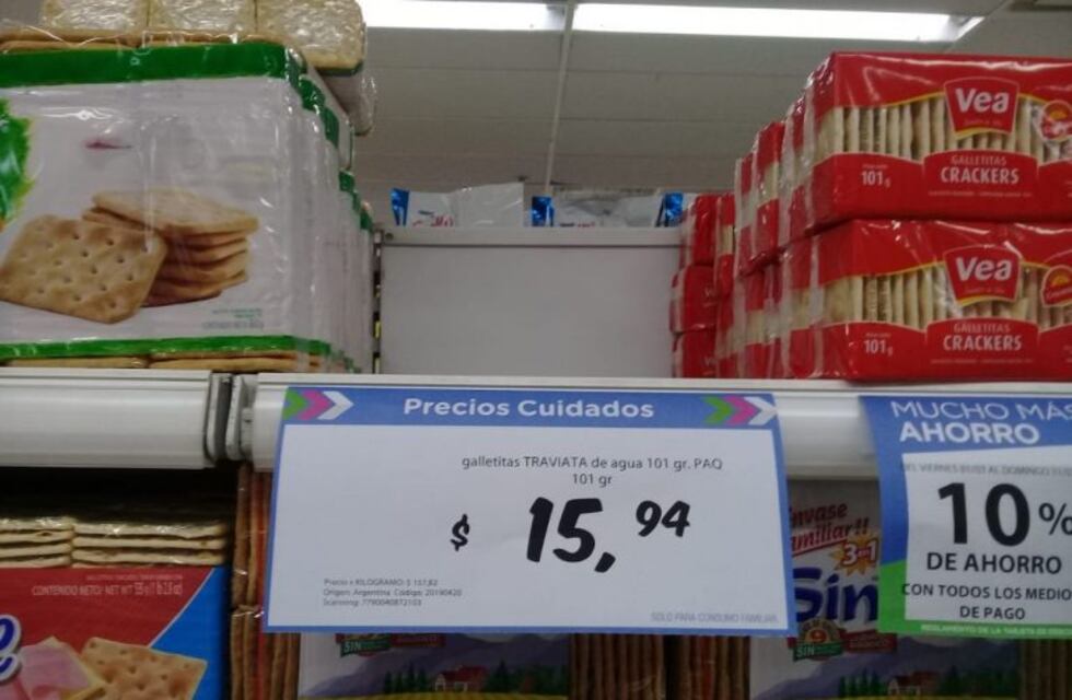 Comerciantes aseguran que hay productos locales más baratos que los del programa nacional