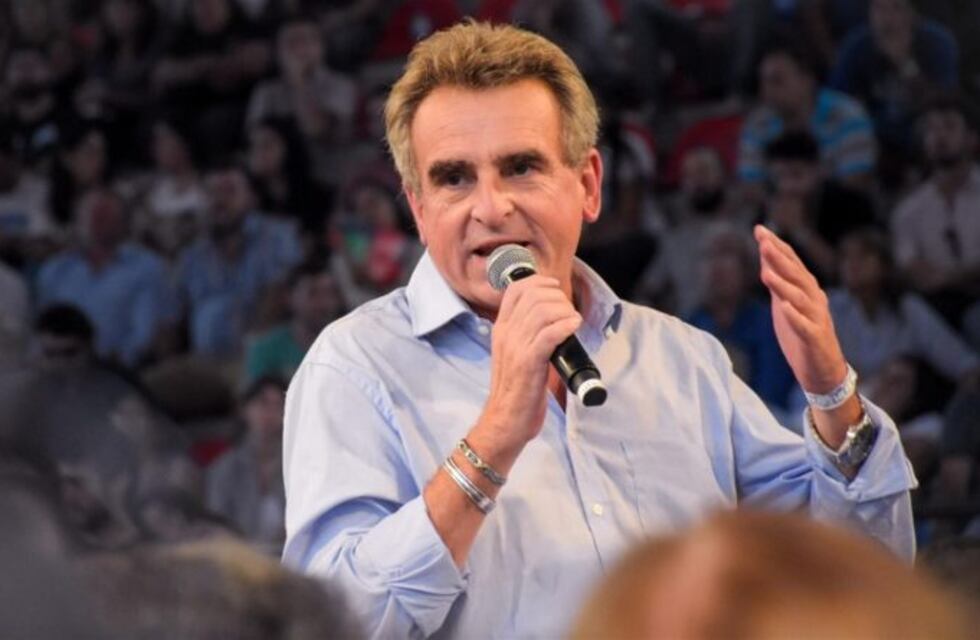Agustín Rossi aseguró que Máximo Kirchner va a ser un "excelente presidente de bloque"