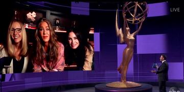 Premios Emmy\u002E (AP)